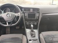 Usata VW Golf VII Executive 2016 Bianco Berlina