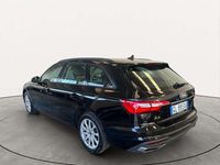 Usata Audi A4 Business 163 CV (119 kW) 2022 Nero Station wagon