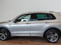 usata VW Tiguan VW2.0TDI 190Cv 4Mot. DSG R Line