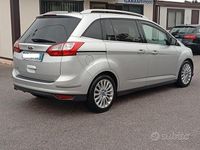 Usata Ford C-MAX Business Edition 116 CV (85 kW) 2015 Grigio Monovolume