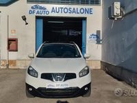 Używany Nissan Qashqai +2 Tekna 110 KM (80 kW) 2013 Biały SUV
