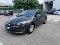 usata Opel Astra 1.7 CDTI 110CV Sports AUTOCARRO USO PRO