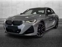 Usata BMW M240i 374 CV (275 kW) 2025 Grigio Coupé