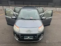 Usata Citroën C3 Picasso Exclusive 95 CV (69 kW) 2010 Grigio Monovolume