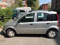 Usata Fiat Panda 60 CV (44 kW) 2007 Grigio Utilitaria