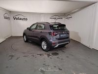Usata VW T-Cross Style 95 CV (69 kW) 2023 Gray SUV