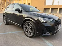 Usata Audi Q3 S-Line 150 CV (110 kW) 2023 Nero SUV