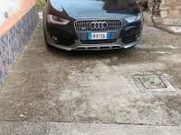 Usata Audi A4 Allroad 177 CV (130 kW) 2012 Nero Station wagon