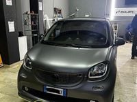 Usata Smart ForFour 90 CV (66 kW) 2018 Utilitaria