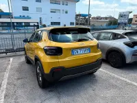 Usata Jeep Avenger Longitude 101 CV (74 kW) 2023 Giallo SUV