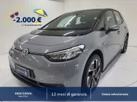 Usata VW ID.3 110 kW (150 CV) 2021 Grigio Utilitaria