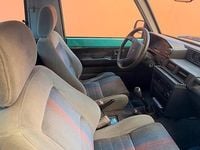 Usata Daihatsu Feroza 95 CV (69 kW) 1992 Blu SUV