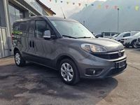 Usata Fiat Doblò 95 CV (69 kW) 2017 Other Monovolume