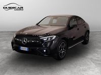Usata Mercedes GLC220 Advanced 197 CV (144 kW) 2023 Nero Coupé