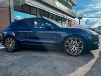 Usata Porsche Macan 265 CV (194 kW) 2023 Blu SUV