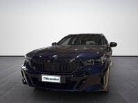 Usata BMW 520 M Sport 197 CV (144 kW) 2024 Carbon black metallizzato Station wagon