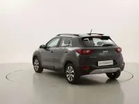 Usata Kia Stonic Style 101 CV (74 kW) 2022 Grigio SUV