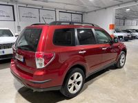 usata Subaru Forester 2.0d 4WD TETTO - SEDILI RISC - RETROCAMERA - 4X4