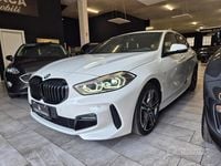 Usata BMW 118 M Sport 136 CV (100 kW) 2024 Bianco Utilitaria