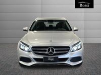 Usata Mercedes 200 136 CV (100 kW) 2016 Station wagon