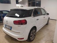Usata Citroën C4 Picasso 150 CV (110 kW) 2016 Bianco Monovolume