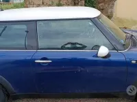 Usata Mini Cooper 116 CV (85 kW) 2002 Utilitaria