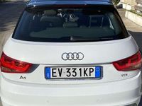 Usata Audi A1 Sportback S-Line 90 CV (66 kW) 2014 Utilitaria
