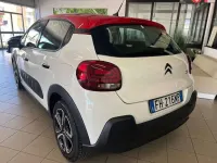 Usata Citroën C3 Shine 82 CV (60 kW) 2017 Bianco Berlina