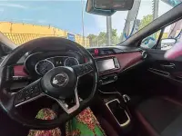 Usata Nissan Micra Tekna 90 CV (66 kW) 2017 Nero Utilitaria