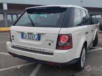 Second-hand Land Rover Range Rover Sport SE 245 CP (180 kW) 2009 Alb SUV