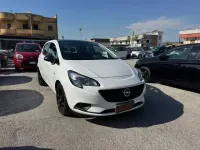 Usata Opel Corsa Innovation 90 CV (66 kW) 2017 Bianco Utilitaria