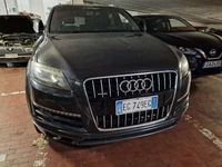 usata Audi Q7 3.0TDI S-Line 7 posti