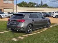 Usata Mercedes A200 Premium Plus 150 CV (110 kW) 2024 Grigio Berlina