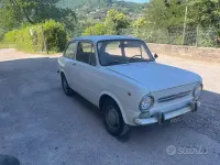 Usata Fiat 850 1960