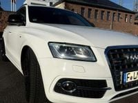 Usata Audi SQ5 Business 340 CV (250 kW) 2017 SUV