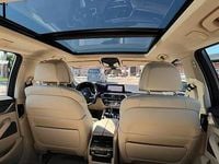 Usata BMW 530 Luxury Line 252 CV (185 kW) 2019 Nero Station wagon
