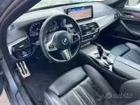Usata BMW 540 M Sport 340 CV (250 kW) 2020 Grigio Station wagon