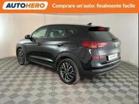 Usata Hyundai Tucson XPrime 115 CV (84 kW) 2018 Nero SUV