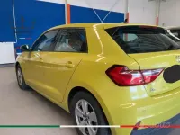 Usata Audi A1 Sportback Admired 116 CV (85 kW) 2019 Grigio Utilitaria