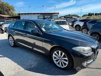 Usata BMW 520 184 CV (135 kW) 2011 Grigio Station wagon