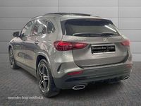 Usata Mercedes GLA200 AMG Line Premium Plus 150 CV (110 kW) 2024 Nero metallizzato SUV