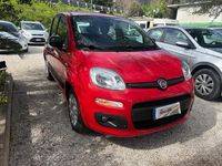 Usata Fiat Panda Lounge 69 CV (50 kW) 2017 Rosso Utilitaria
