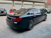 usata BMW 740 serie 7 d 3.0 2010 acc permute