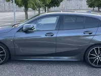 Usata BMW 120 M Sport 190 CV (139 kW) 2021 Grigio Berlina