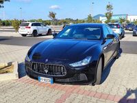 usata Maserati Ghibli 3.0 V6 ds 250cv auto my17