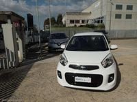 Usata Kia Picanto 68 CV (50 kW) 2015 Bianco Utilitaria