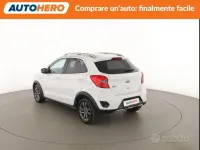 Usata Ford Ka Plus Active 95 CV (69 kW) 2018 Bianco Utilitaria