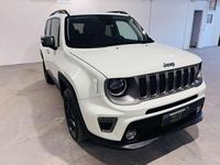 Usata Jeep Renegade Limited 131 CV (96 kW) 2022 Bianco SUV