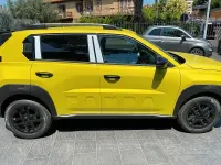 Nuova Fiat Grande Panda Icon 100 CV (73 kW) 2026 Giallo Utilitaria