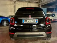 Usata Fiat 500X Cross 120 CV (88 kW) 2019 Nero SUV